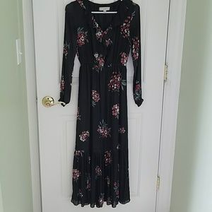 Ann Taylor Loft Maxi Dress